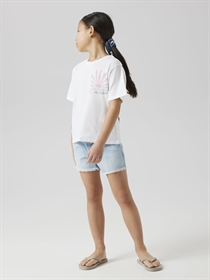 NAME IT T-shirt Jely Bright White